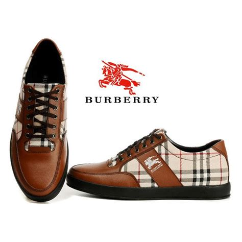 cheap burberry mens sneakers|burberry men sneakers outlet.